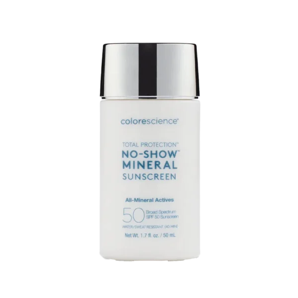 Total Protection™ No-show™ Mineral Sunscreen SPF 50 termékkép