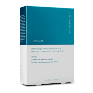 Total Eye® Hydrogel Treatment Masks termékkép