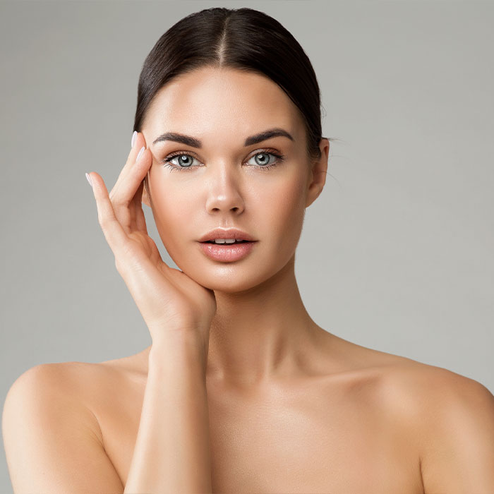 botox kezelés kép