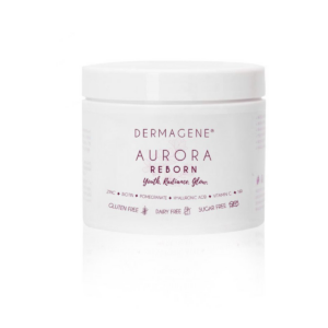 DermaGene® REBORN Kollagén Italpor NAD+ (NR) és Hialuronsavval
