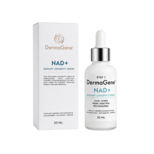DermaGene® NAD⁺ Radiant Longevity Serum