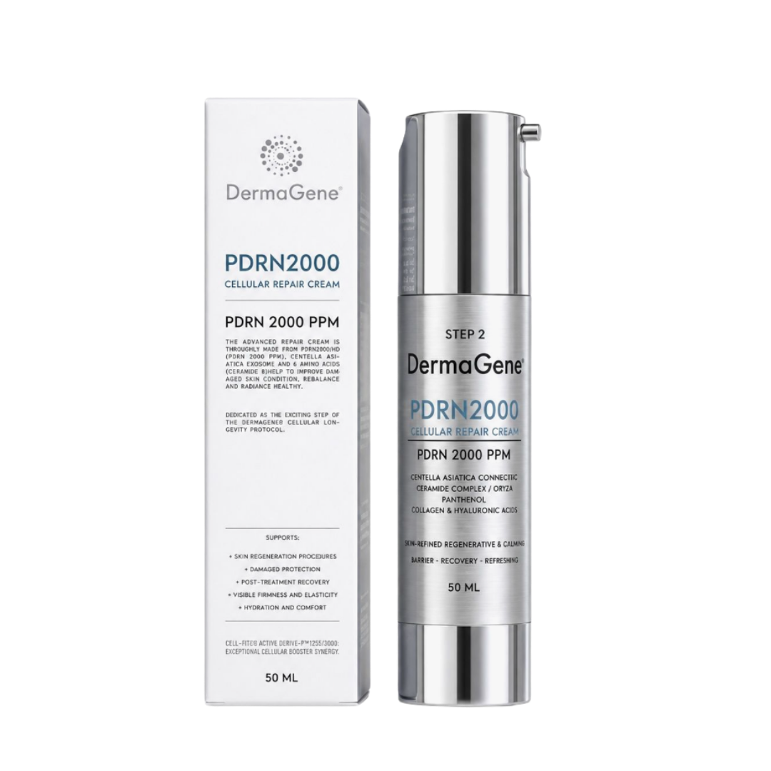 DermaGene® PDRN 2000 Cellular Recovery Cream